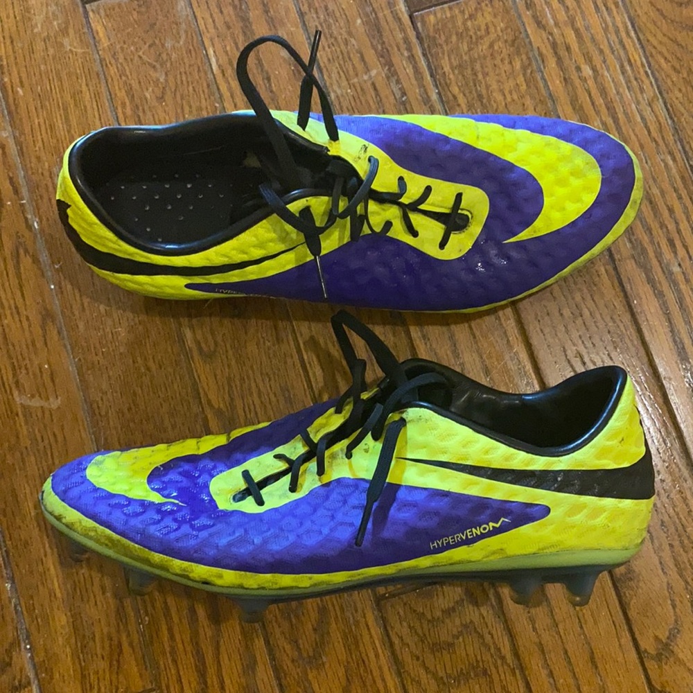 Nike Hypervenom Sz 9.5